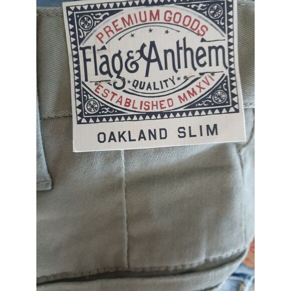 Women's Pants by Flag & Anthem 30/30 Stretch - Picture 5 of 5